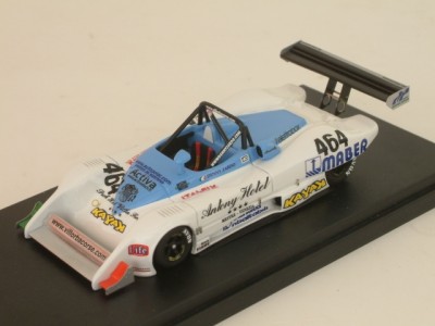 Osella PA 20 / S BMW Scuderia Villorba Corse # 464 Malegno - Borno CEM 2003 Denny Zardo - Special Built 1:43